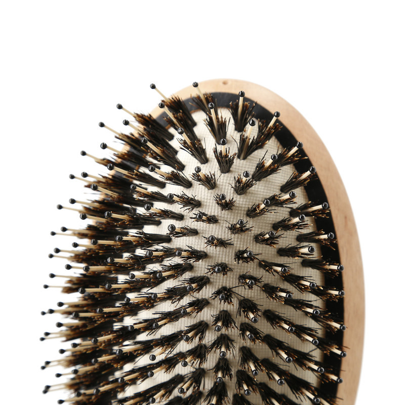 Щетка для волос Kashoki Hair Brush Touch Of Nature Oval 1 шт