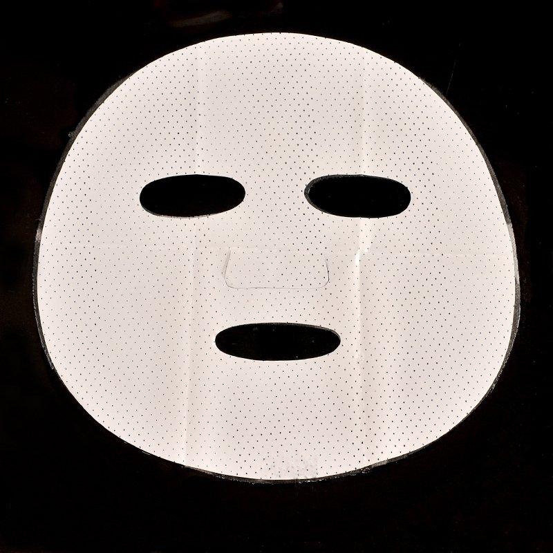 Освітлююча тканинна маска для обличчя з перлами Hydrogen Dragon Perfect Mask Pearl 1 шт (8809567923560)