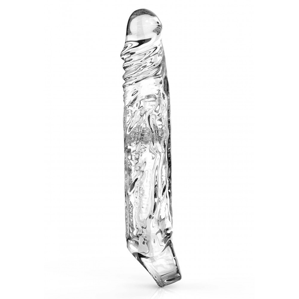 Toy Joy XLarge Extension Sleeve - Насадка на член, 22.5х4 см (10215)