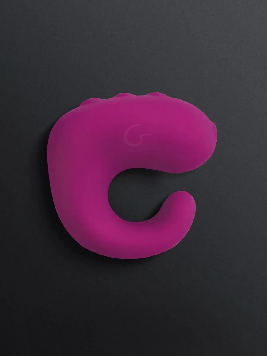 Вибрирующее кольцо и пульт управления Gvibe Gring XL - 2 в 1, 5х3.7 см (5060320510790)