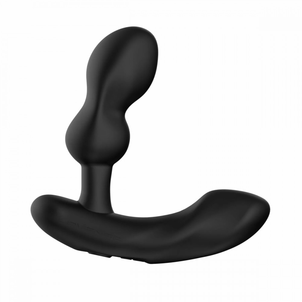 Lovense Edge 2 перший регульований смарт-мастери простати, 9,1х3,5 см (728360599780)