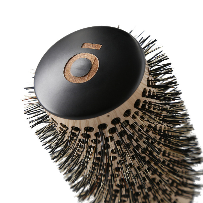 Круглая щетка для волос Kashoki Hair Brush Essential Beauty 1 шт 52 мм