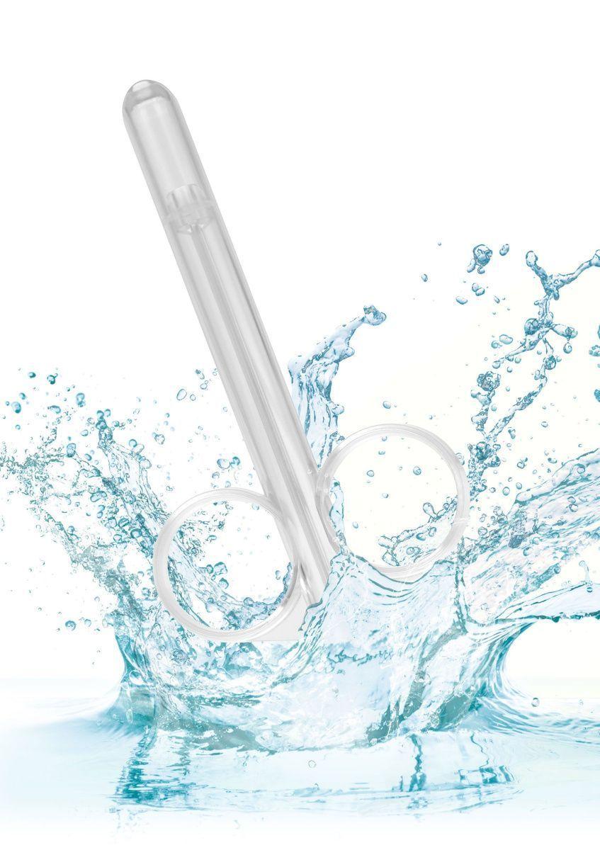 Шприц для лубриканта California Exotic Novelties Lube Tube (2шт) прозрачный (DEL2238000)