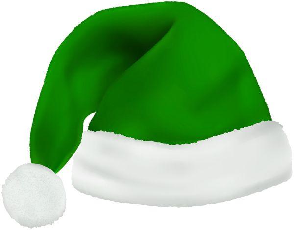 Шапка эльфа Elf Hat Green (LEGA1054 GREEN)