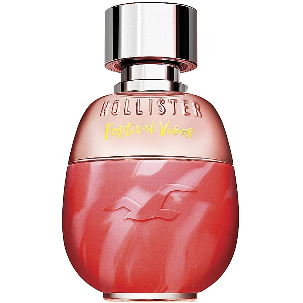Парфюмированная вода для женщин Hollister California Festiv 50 мл (85715268020)