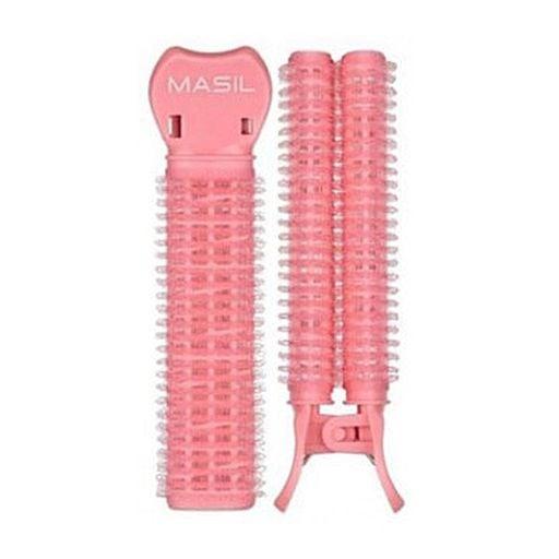 Бигуди-клипсы для волос Masil Peach Girl Hair Roller Pins 2 шт