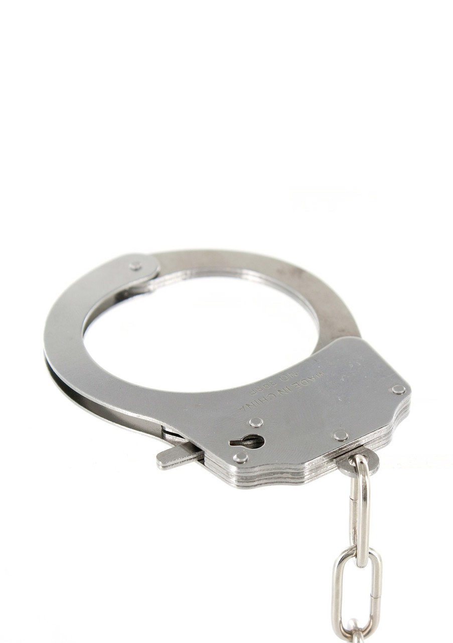 Наручники Furry Fun Cuffs   (сиреневый) (8713221063373)