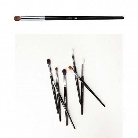 Кисть для теней Lussoni PRO 472 Crease Precision Brush