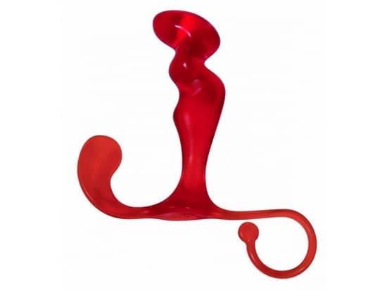 Toy Joy Power Plug — Масажер простати (червоний) (8713221338921)