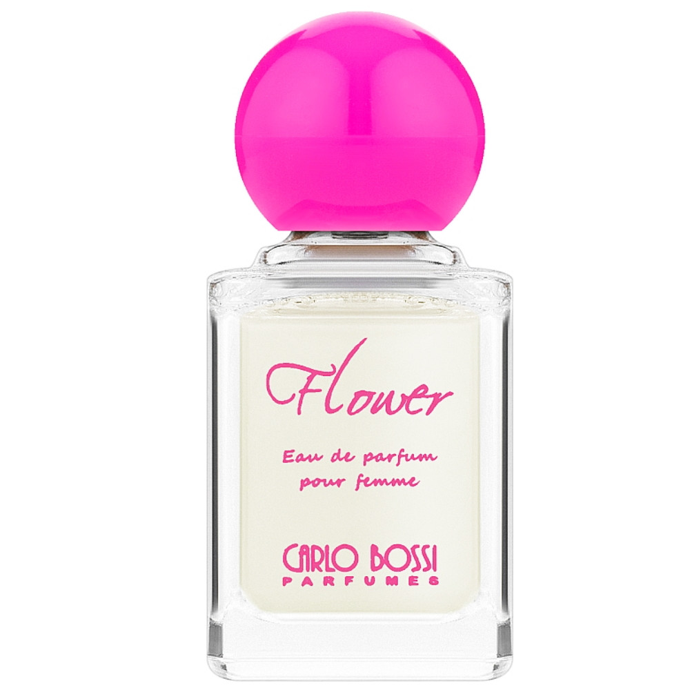 Парфюмерная вода для женщин Carlo Bossi Flower Rose мини 10 мл (01020107901)