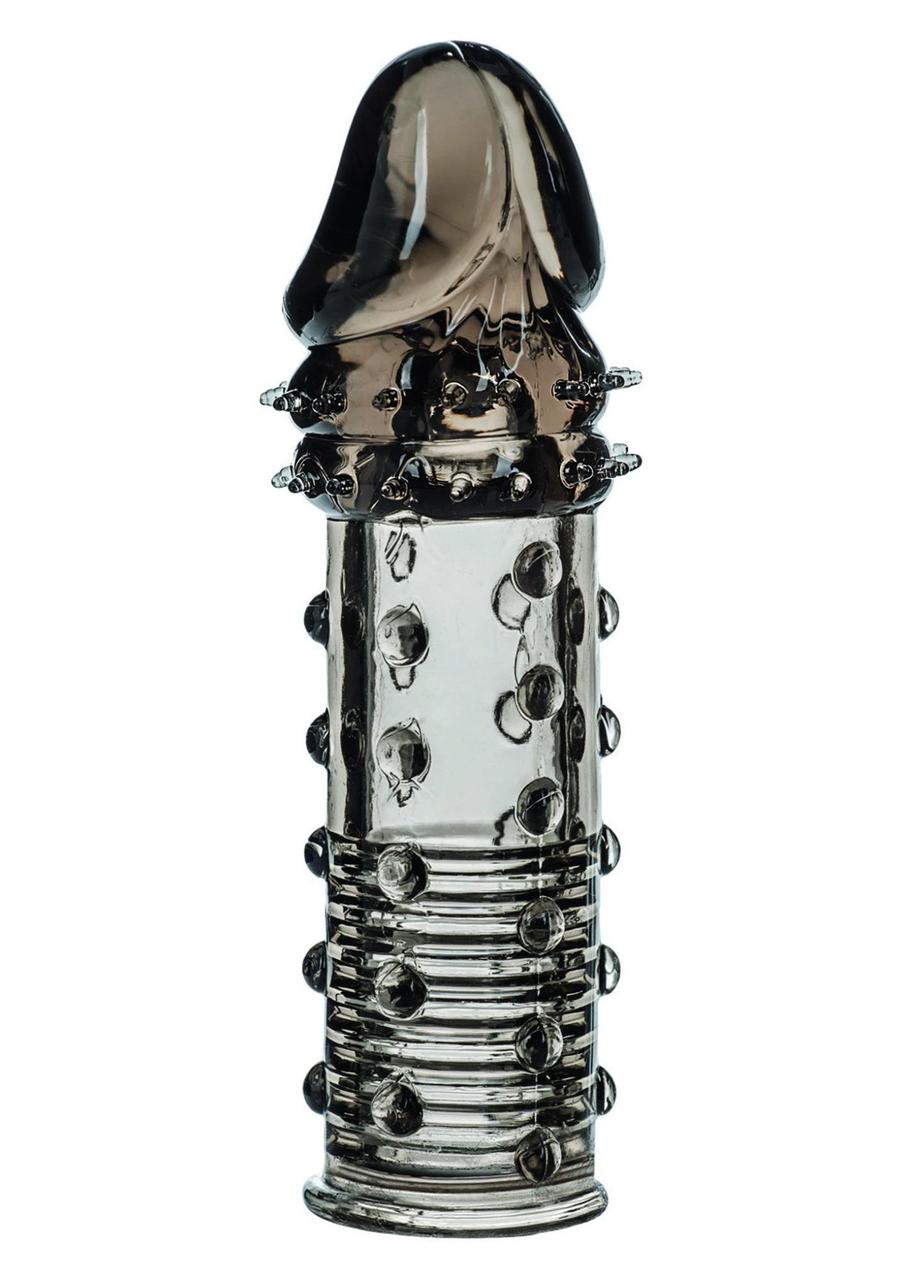 Насадка на пеніс CalExotics Apollo Extender, 16.3 см (716770084040)