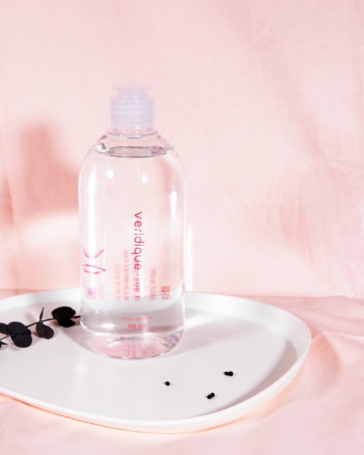 Увлажняющий тонер для лица Veridique Chia Water 500 мл (8805566013011)