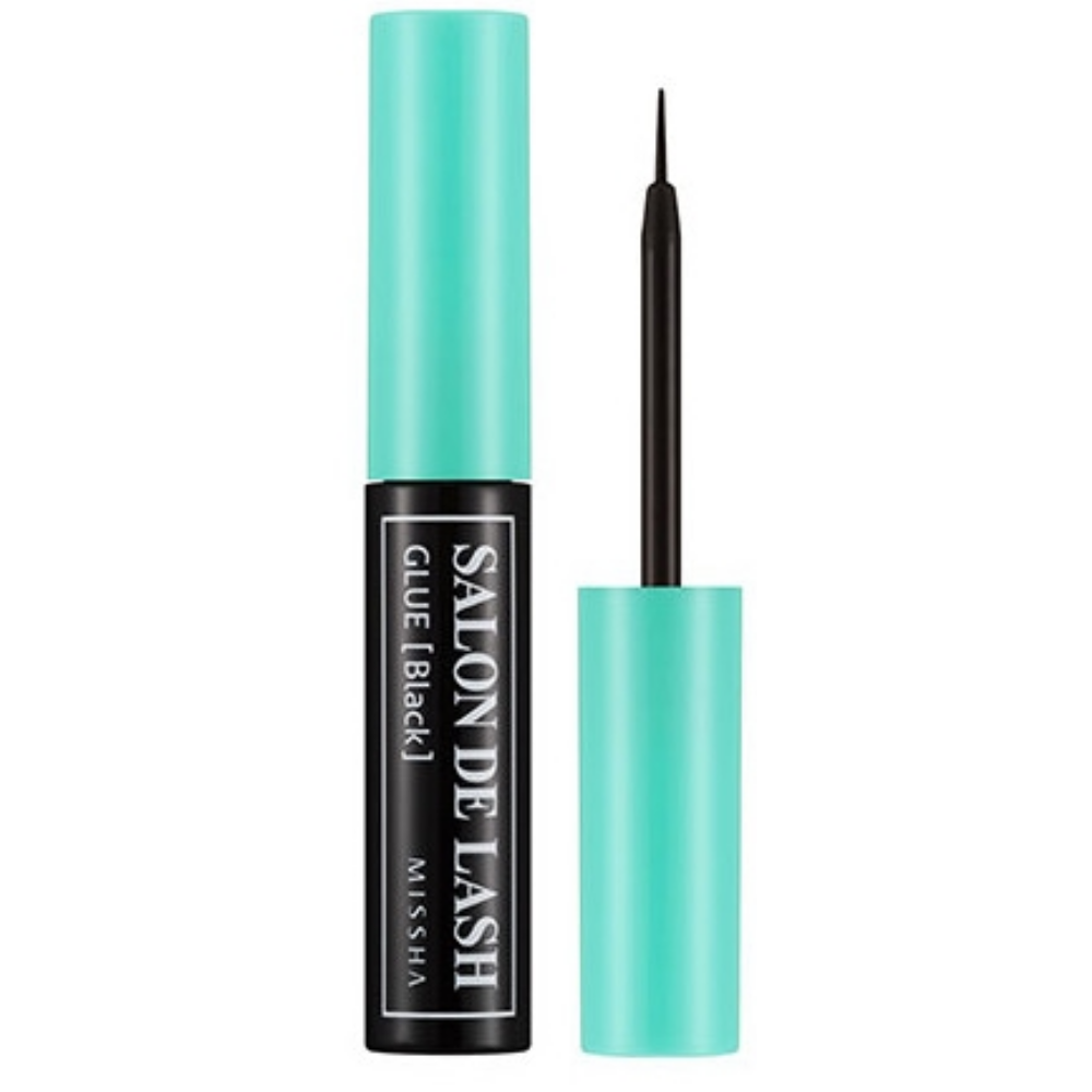 Клей для накладних вій чорний Missha Secret Lash Glue Black 5 мл (8809581454163)