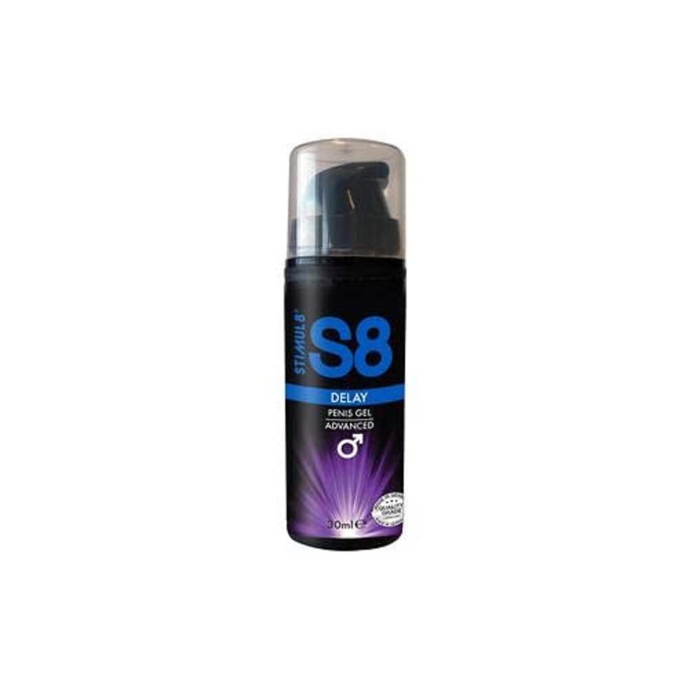 Пролонгувальний гель Stimul8 Delay Gel, 30 мл (97419)