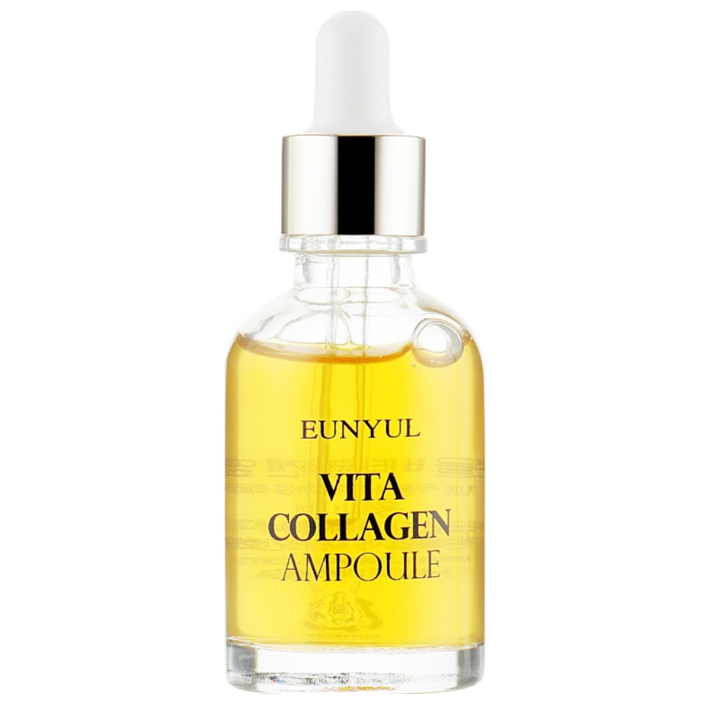 Вітамінна cиворотка для обличчя з колагеном Eunyul Vita Collagen Ampoule 30 мл (8809435404733)