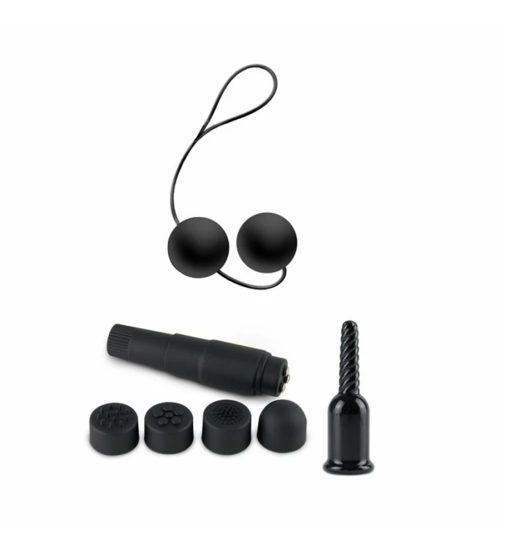 Fetish Fantasy — Ultimate Bondage Kit — Набір БДСМ (603912321647)