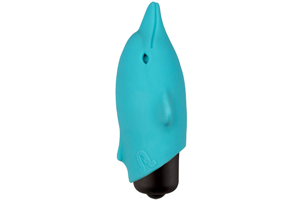 Adrien Lastic Pocket Vibe Flippy — вагінальний мінівібратор, 7.5х2.5 см. (блакитний) (soptAD3058505851)