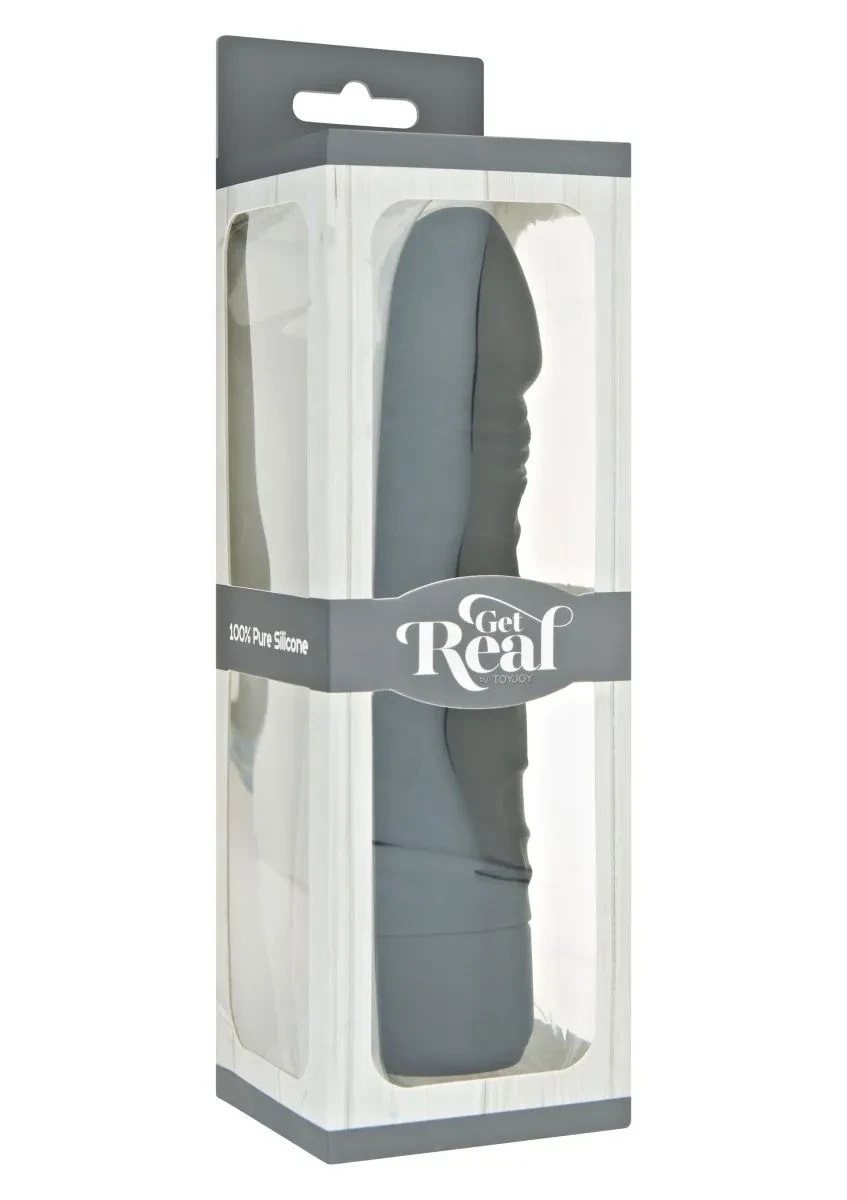 Вибратор Get Real Original, 20 см (8713221484864)