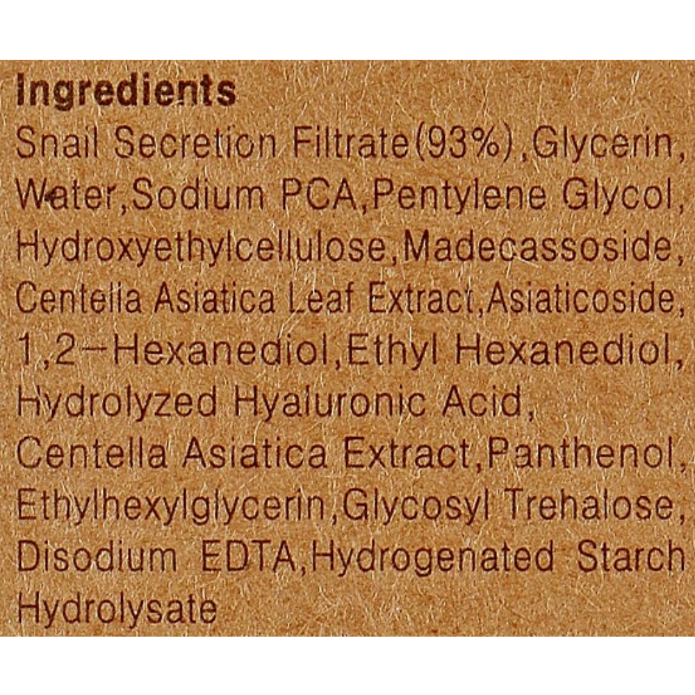 Равликова відновлююча сироватка для обличчя Purito Snail Repair Advanced Serum 60 мл (8809563100064)