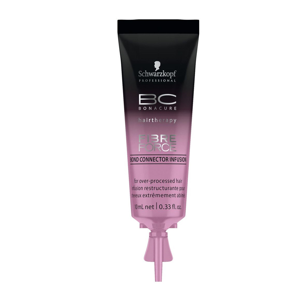 Концентрат для відновлення структури пошкодженого волосся Schwarzkopf Professional BC Bonacure Fibre Force (4045787443493)
