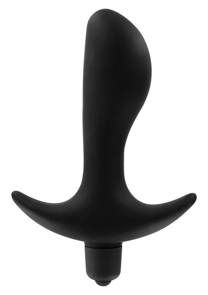Toy Joy Private Dancer - Анальная пробка с вибрацией, 8х3 см (8713221479655)