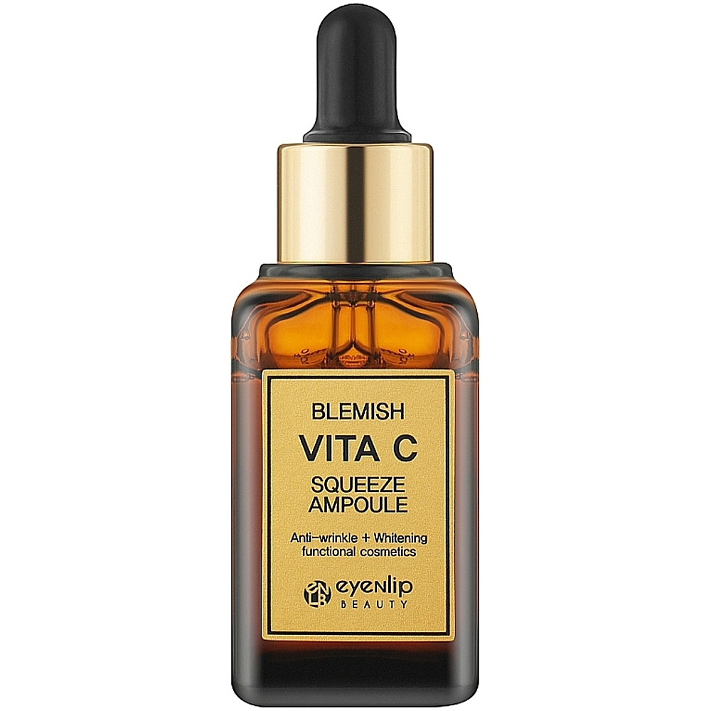 Сыворотка для лица с витамином С Eyenlip Blemish Vita C Squeeze Ampoule, 30 мл