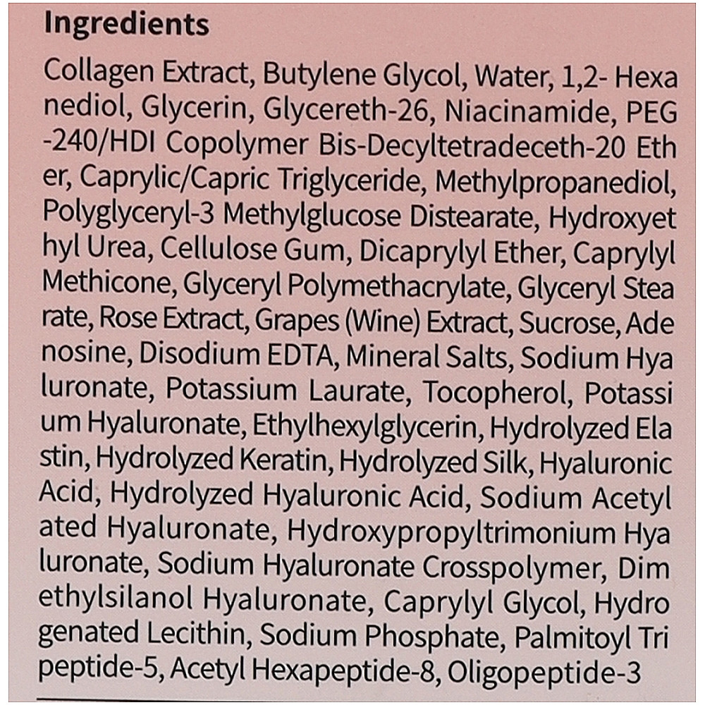 Кремовая сыворотка для лица с коллагеном Numbuzin Collagen 0,73 Pudding Serum 50 мл (8809652580517)