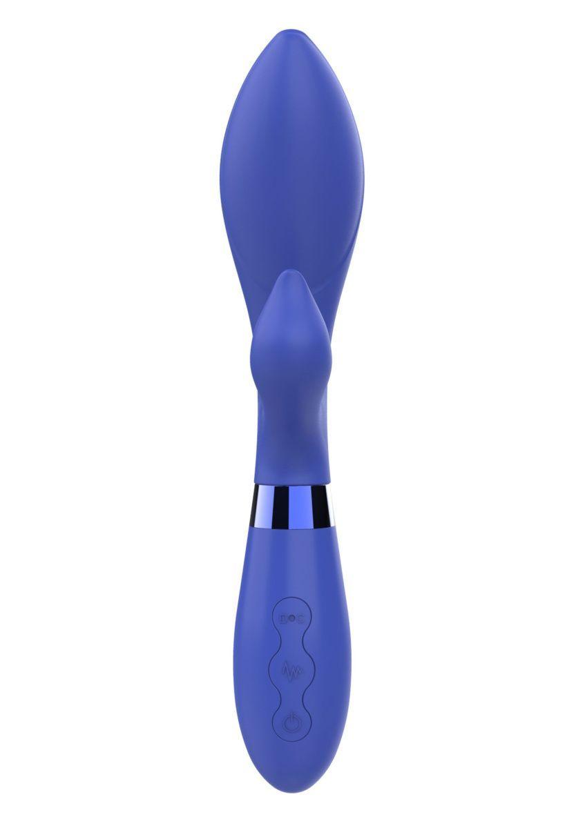 Toy Joy Grove Parade Vibrator — Вібратор-кролик, 22 см (10244)