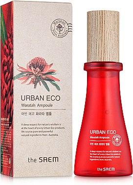 Сироватка для обличчя The Saem Urban Eco Waratah Ampoule 55 мл (8806164153000)