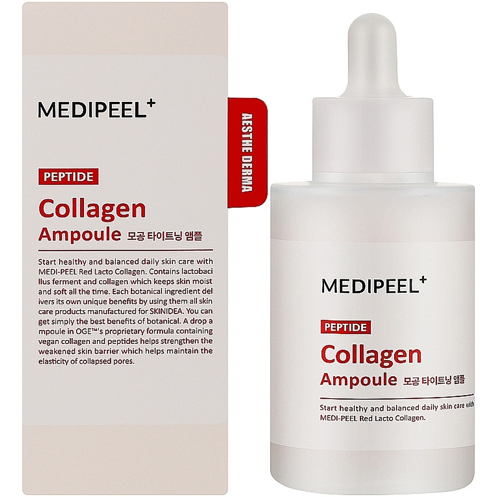 Сыворотка ампульная Medi-Peel Red Lacto Collagen Tightening Ampoule 70 мл (8809941823653)
