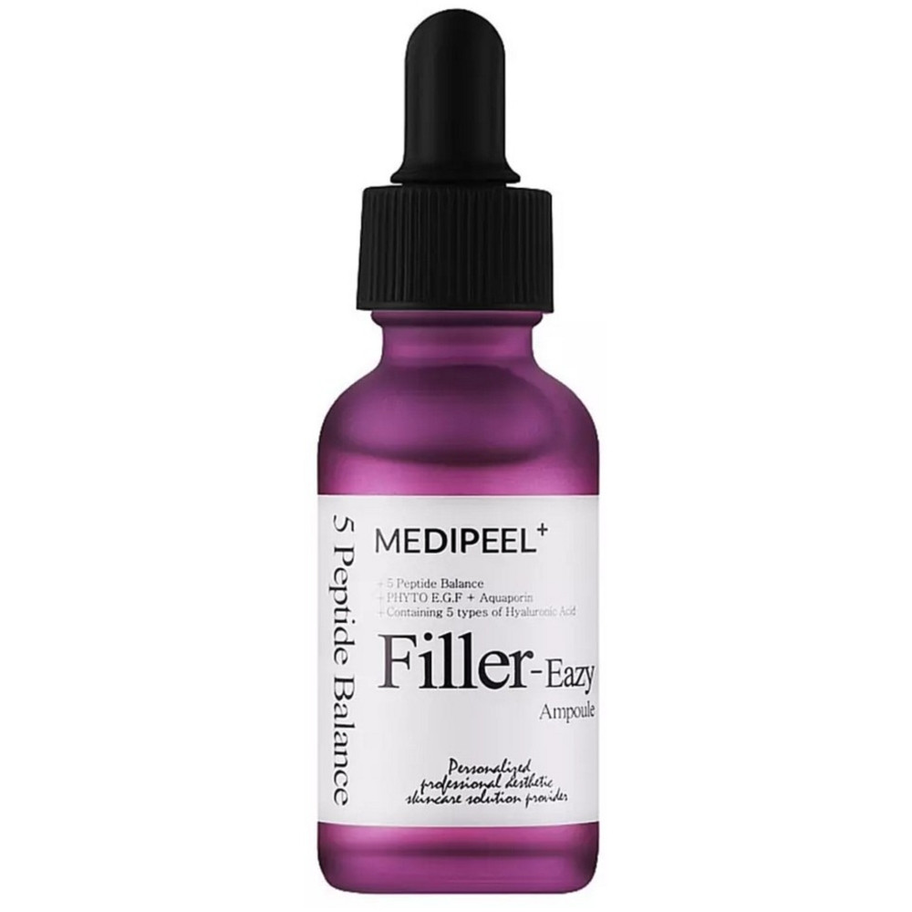 Зміцнююча сироватка-філер з пептидами Egf Medi-Peel Eazy Filler Ampoule 30 мл (8809941820324)