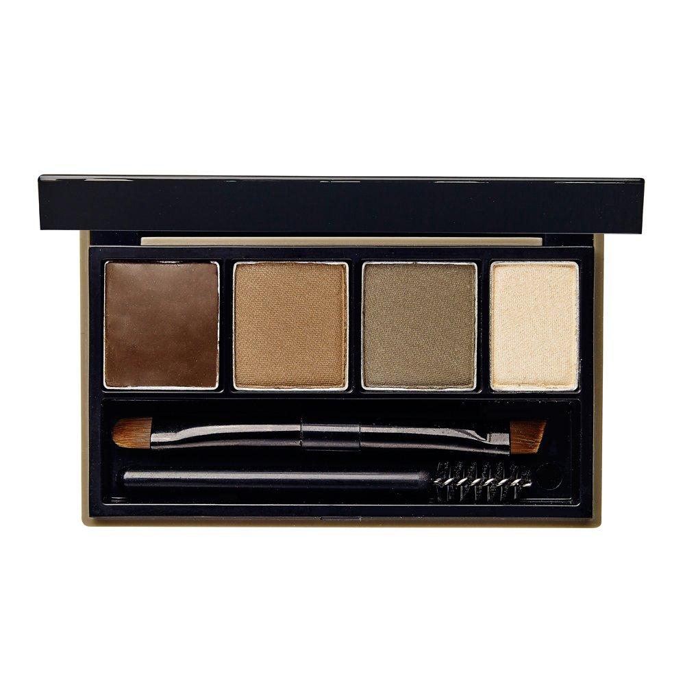 Набір для контурингу брів Etude House Brow Contouring Kit #2 Gray Brown 3.8 г
