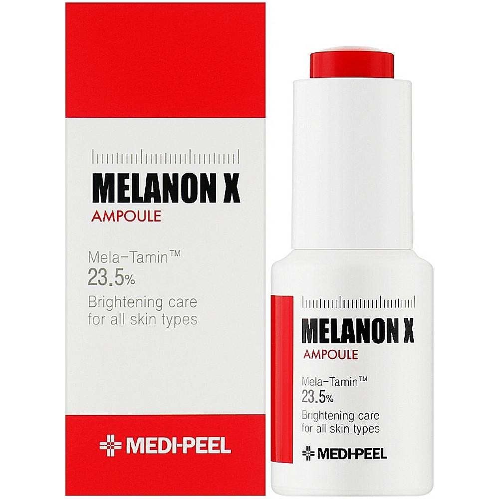 Ампула с ретинолом Medi-Peel Melanon X Ampoule 50 мл (8809409340883)