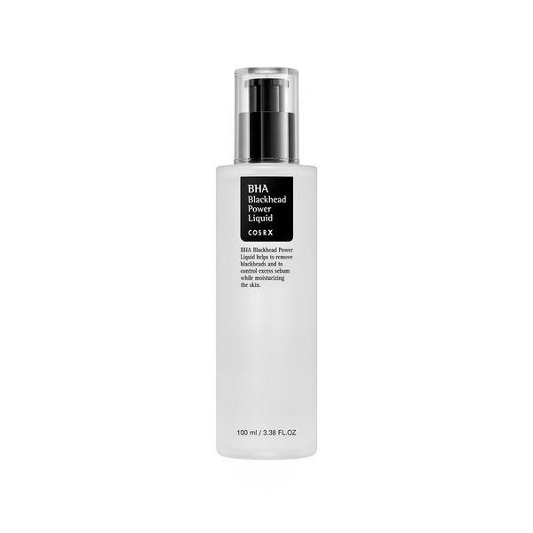 Тонер для лица от черных точек и высыпаний с ВНА-кислотами Cosrx BHA Blackhead Power Liquid 100 мл