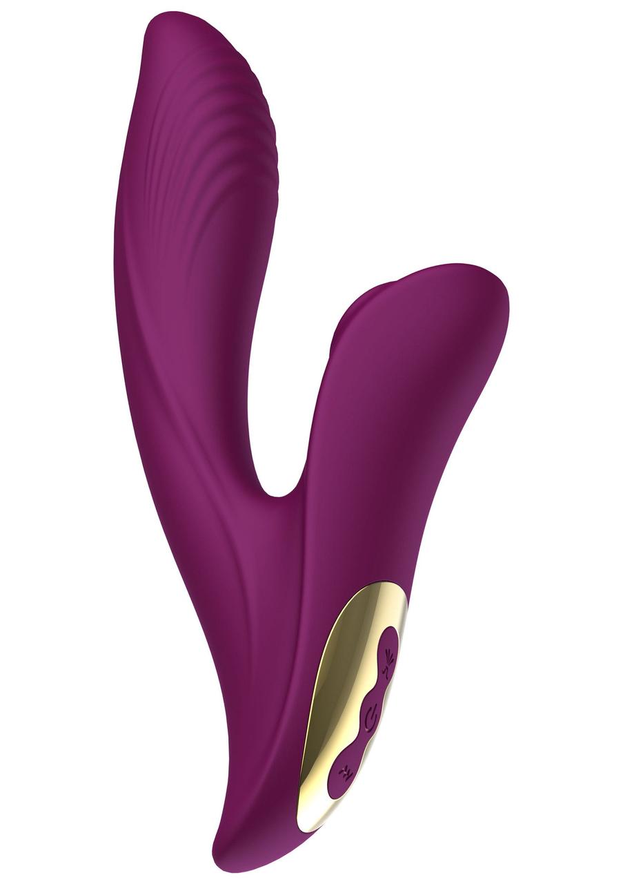 Вібратор-кролик Toyjoy Designer Edition Athena Vibe (10370)
