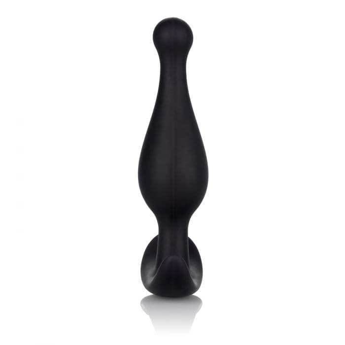 CalExotic Booty Call Booty Rocker силіконовий анальний корок, 12х2,5 см (12162)