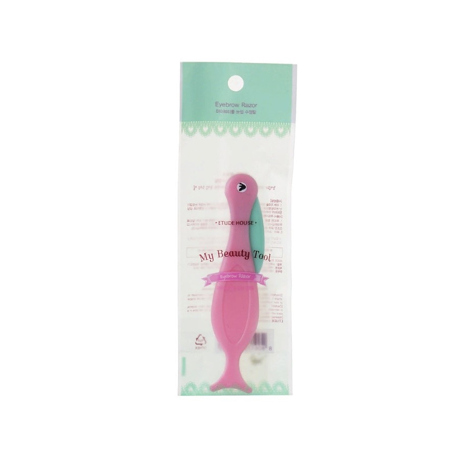 Триммер для бровей Etude House My Beauty Tool Eyebrow Razor 1 шт (8806179438826)