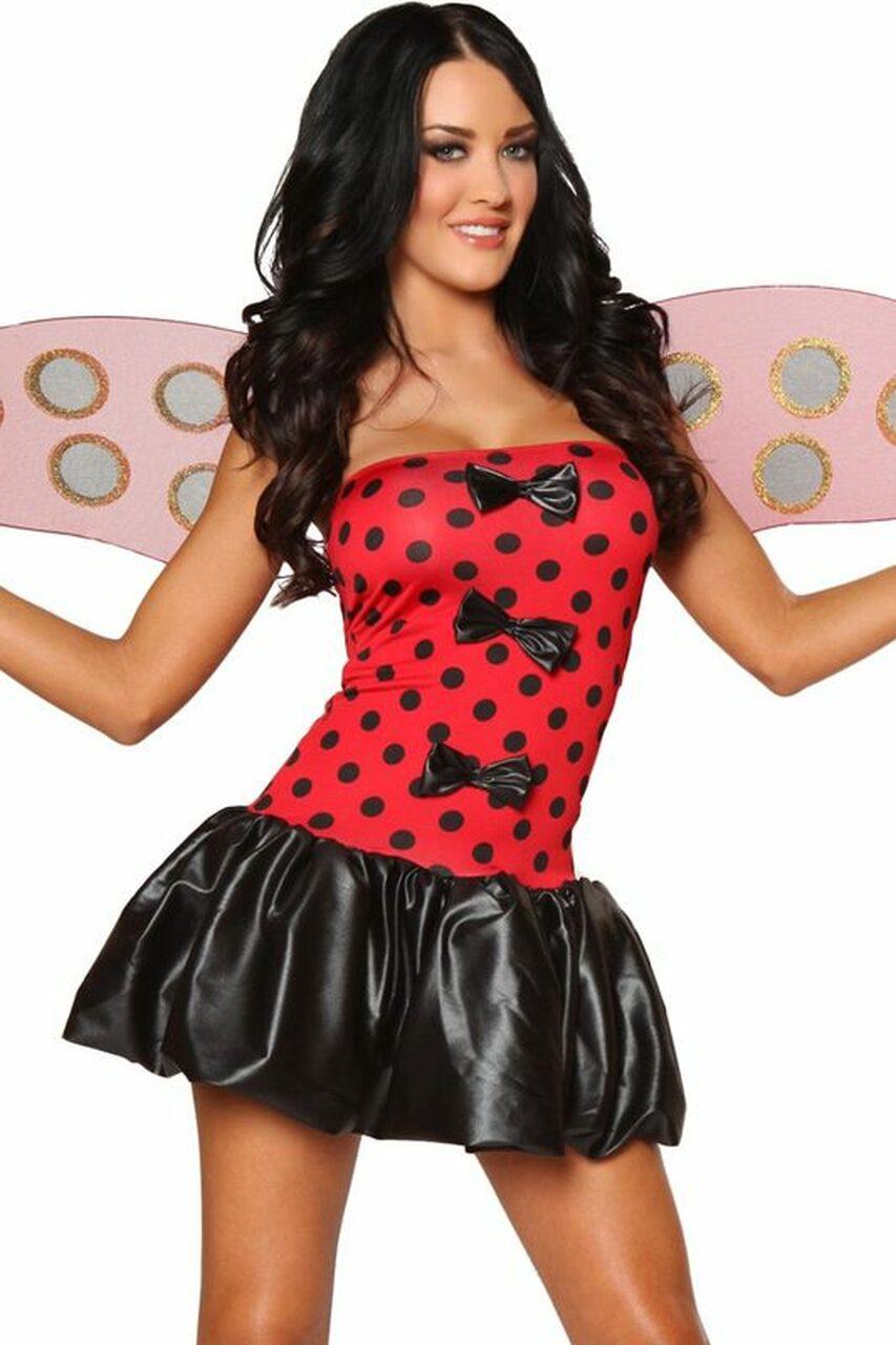 Roma costume — Lil Lady Bug — Костюм сонечко, M/L (R1468M/L)