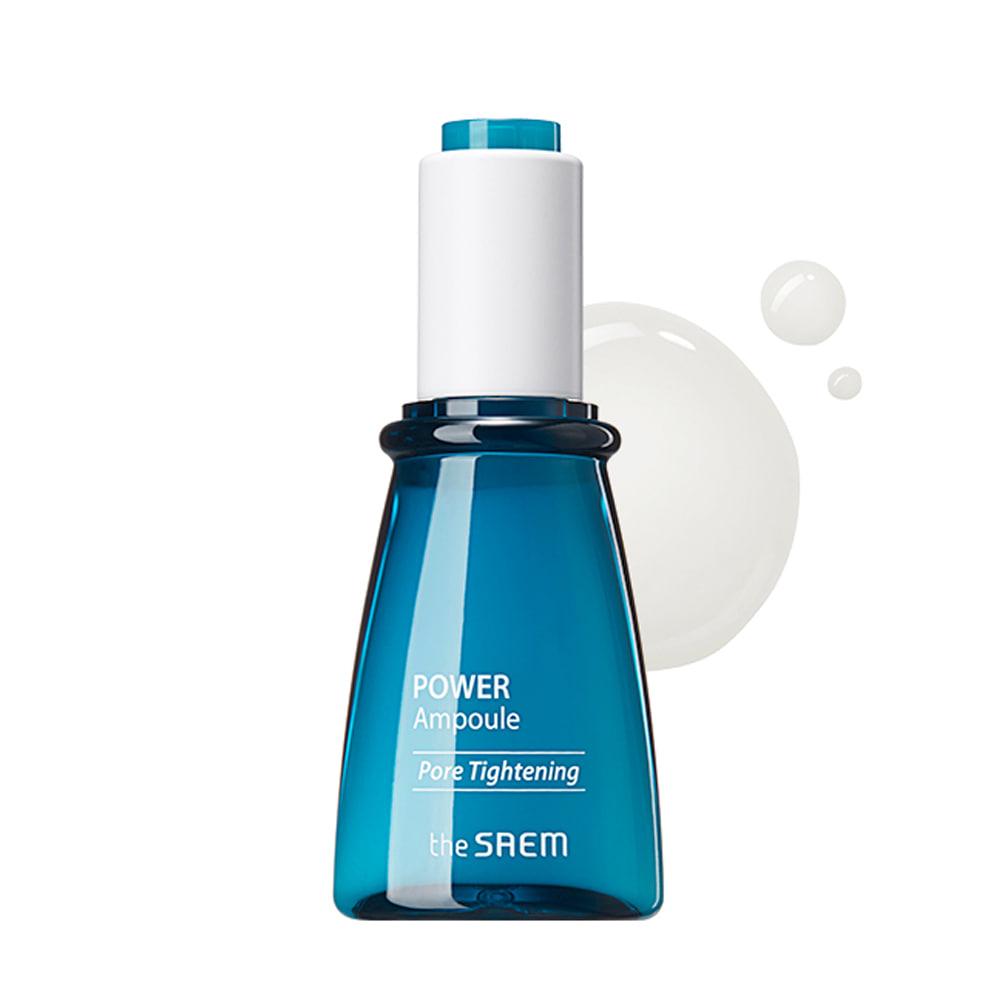 Ампульна есенція для звуження пор The Saem Power Ampoule Pore Tight 35 мл