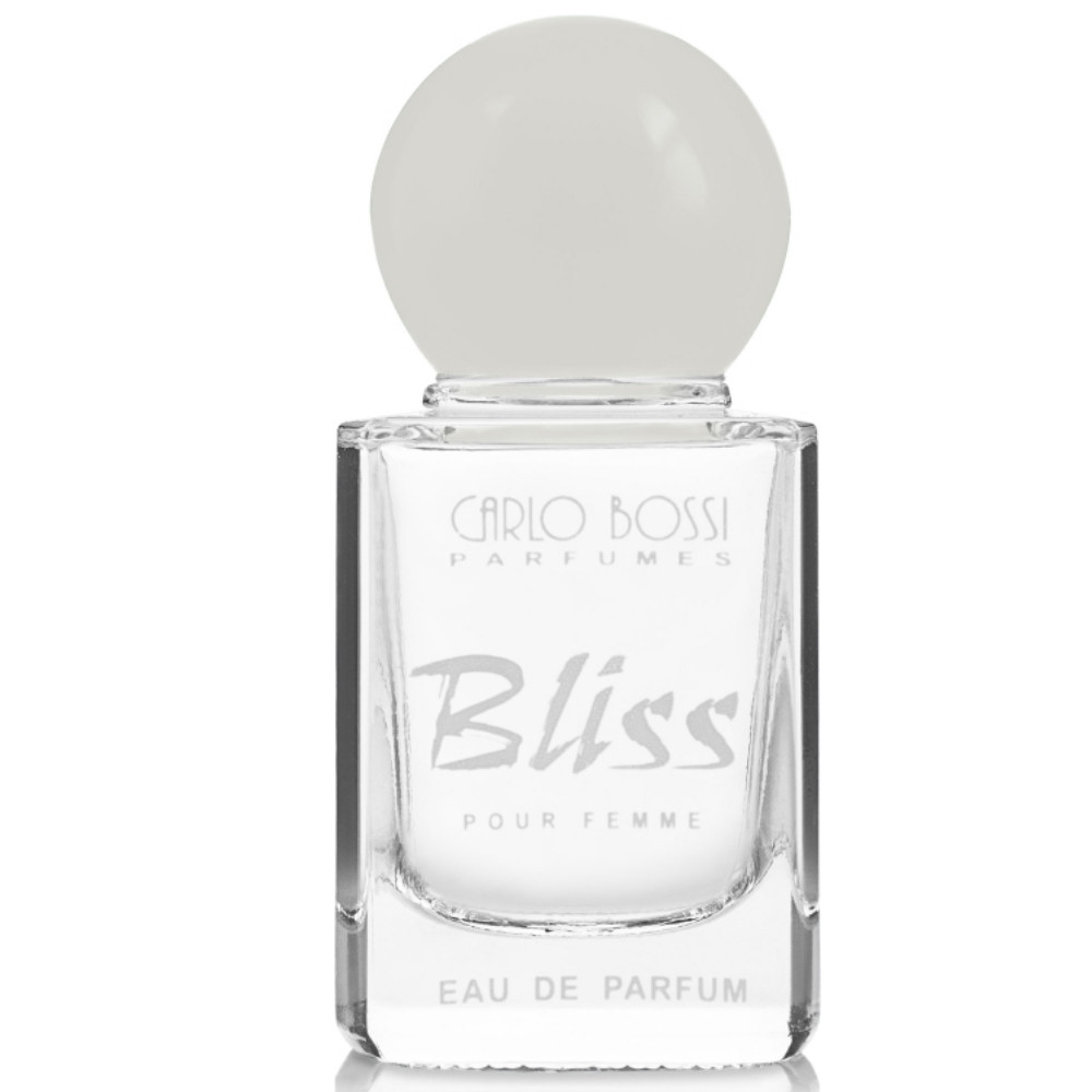 Парфюмерная вода для женщин Carlo Bossi Bliss White мини 10 мл (01020108301)