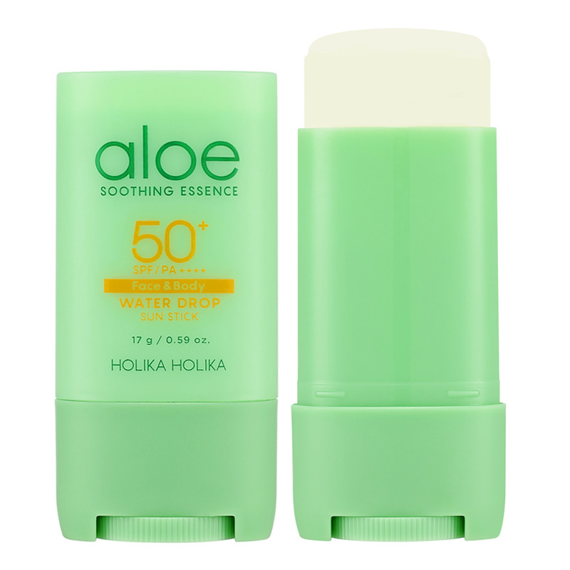 Сонцезахисний стік з алое Holika Holika Aloe Water Tok Sun Stick 15 г (8806334375973)