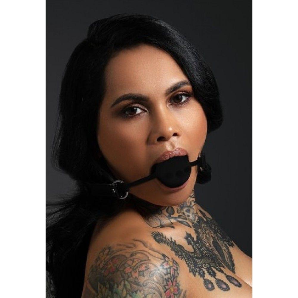 Taboom - Silicone Ball Gag - Кляп (17109)