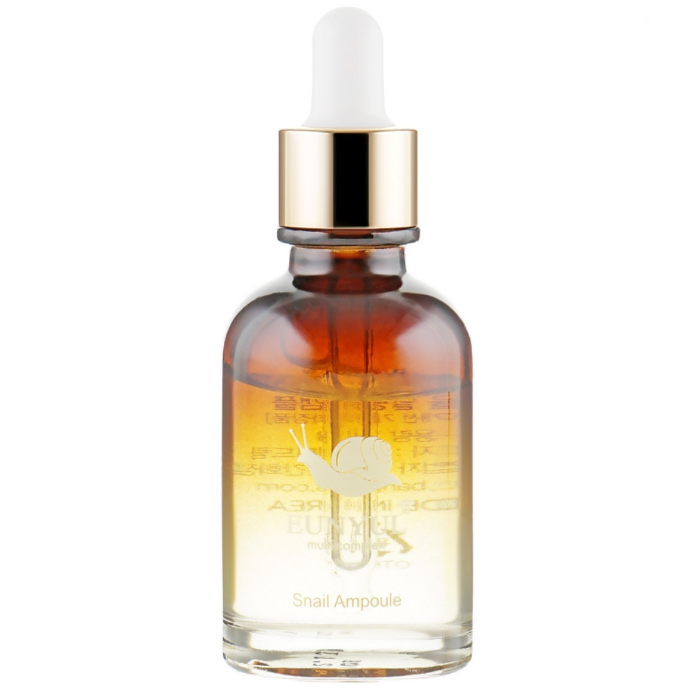Ампульна сироватка для обличчя з муцином равлика Eunyul Snail Ampoule 30 мл (8809435402036)