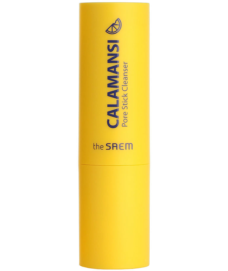 Стик для очищения пор с экстрактом каламанси The Saem Calamansi Pore Stick Cleanser 15 г