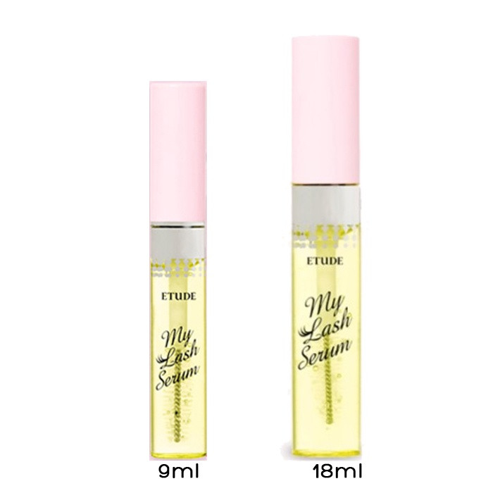 Сыворотка для роста и укрепления ресниц Etude House My Lash Serum 18 мл