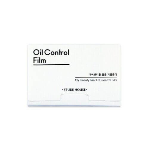 Матуючі серветки для обличчя Etude House My Beauty Tool Oil Control Film 50 шт