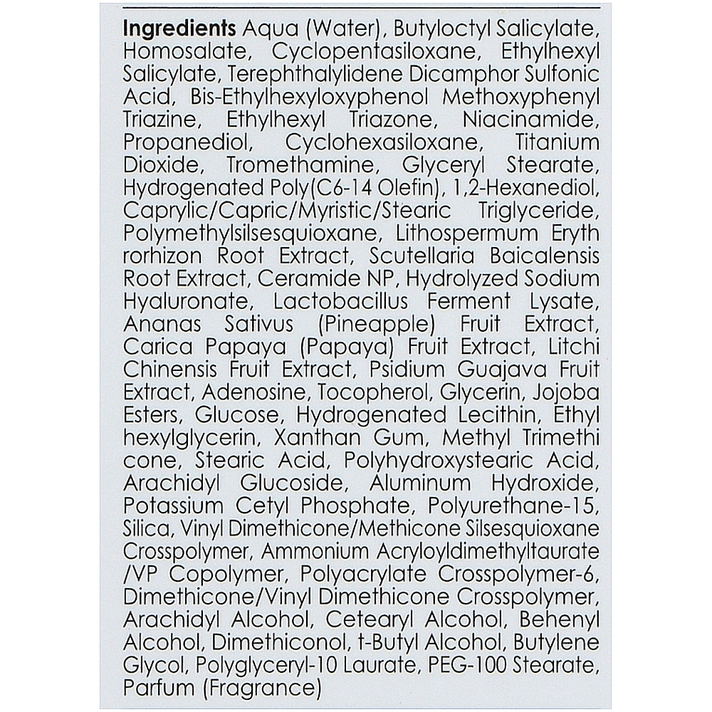 Солнцезащитный крем Genosys Ultra Shield Sun Cream SPF 50+ PA++++ 50 г (8809849803436)