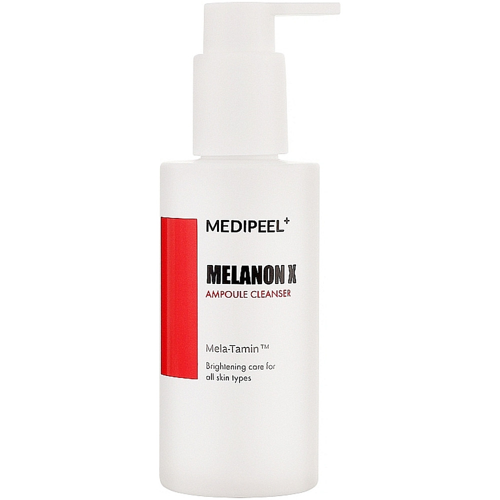 Засіб для очищення шкіри обличчя Medipeel Melanon X Ampoule Cleanser 150 мл (8809941823424)