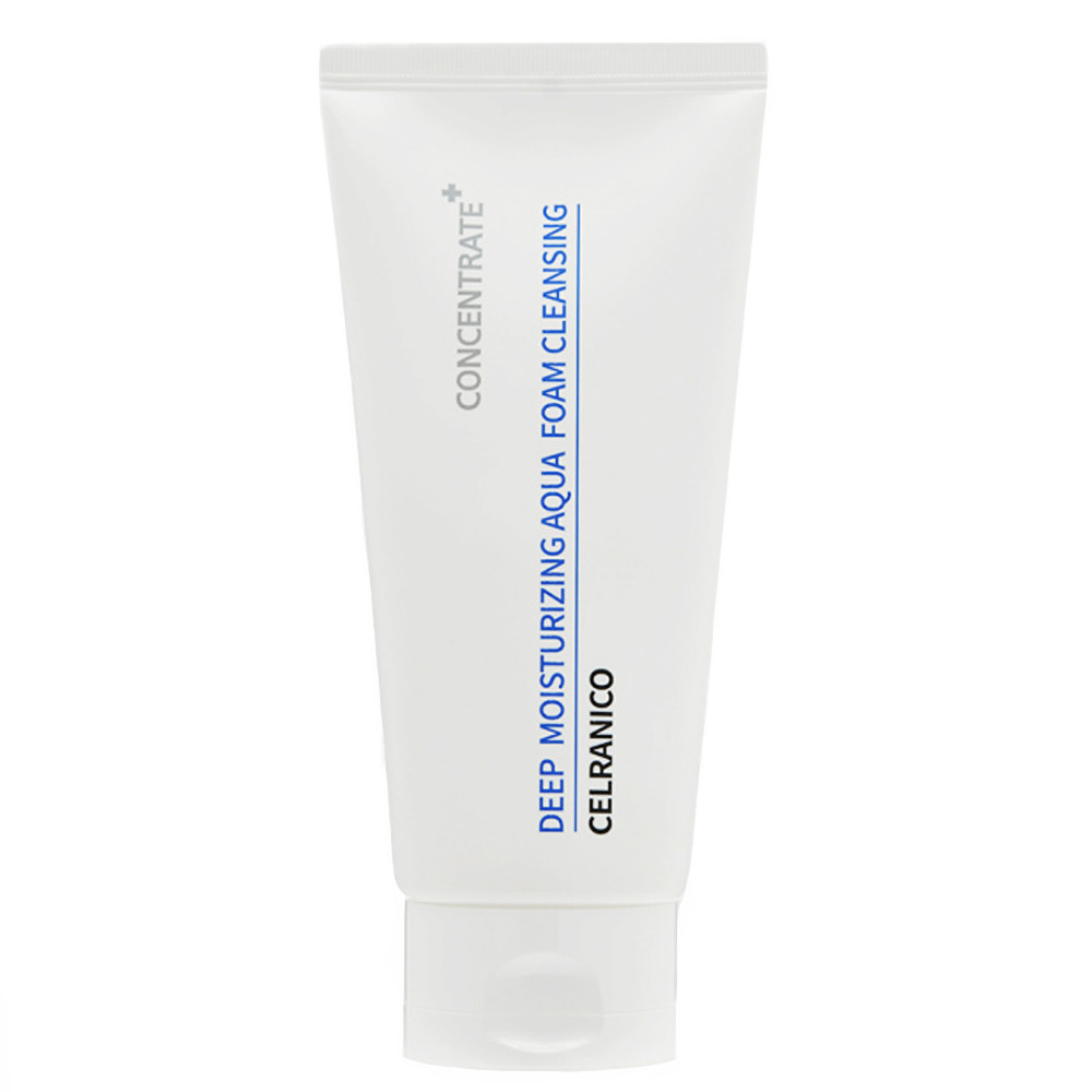 Зволожуюча пінка для вмивання Celranico Deep Moisturizing Aqua Cleansing Foam 150 мл