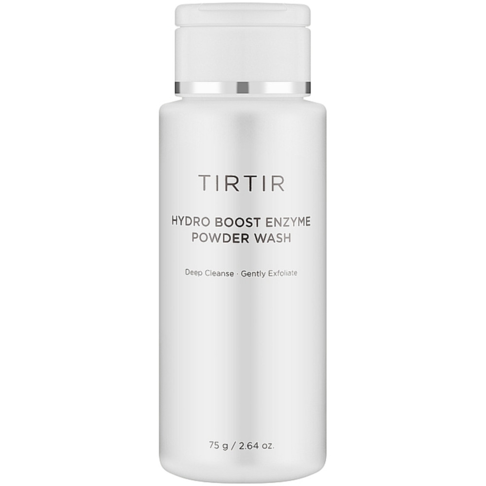 Энзимная пудра Tirtir Hydro Boost Enzyme Powder Wash 75 г (8809928134352)